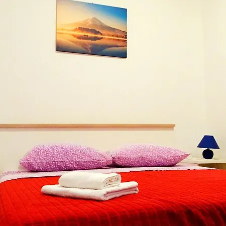 Apartamento Graciela Lastovo