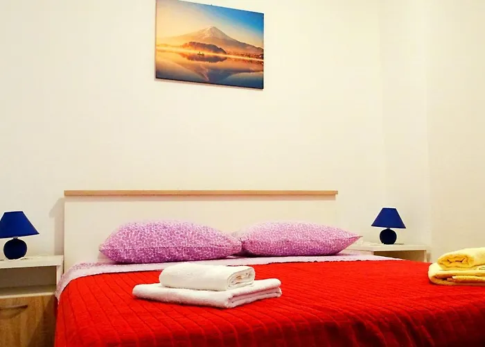 Apartamento Graciela Lastovo